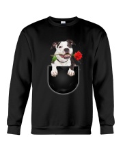 GAEA - American Pit Bull Terrier Rose 0404 Crewneck Sweatshirt thumbnail