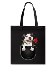 GAEA - American Pit Bull Terrier Rose 0404 Tote Bag thumbnail