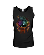 Rottweiler Dreamcatcher Unisex Tank thumbnail