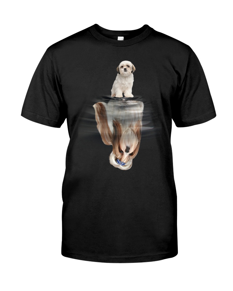 Shih Tzu In Dream Classic T-Shirt