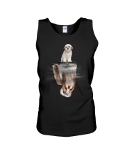 Shih Tzu In Dream Unisex Tank thumbnail