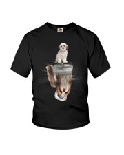 Shih Tzu In Dream Youth T-Shirt thumbnail