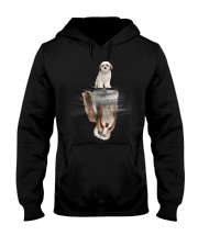 Shih Tzu In Dream Hooded Sweatshirt thumbnail