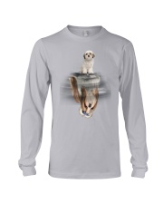 Shih Tzu In Dream Long Sleeve Tee thumbnail