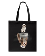 Shih Tzu In Dream Tote Bag thumbnail