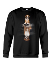 Boxer Dreaming Crewneck Sweatshirt thumbnail