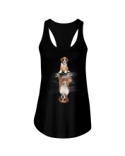 Boxer Dreaming Ladies Flowy Tank thumbnail