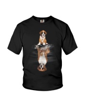 Boxer Dreaming Youth T-Shirt thumbnail