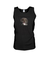 Spanish Water Dog Human Dad 0406 Unisex Tank thumbnail