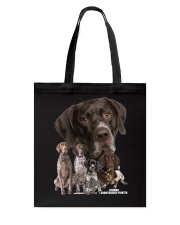 German Shorthaired Pointer Awesome Tote Bag thumbnail