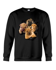 ZEUS - Shar Pei Scratch - 0109 - 72 Crewneck Sweatshirt thumbnail