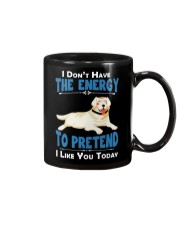 Golden Retriever Energy Mug thumbnail