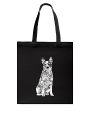 Australian Cattle Dog Bling - 1203 Tote Bag thumbnail