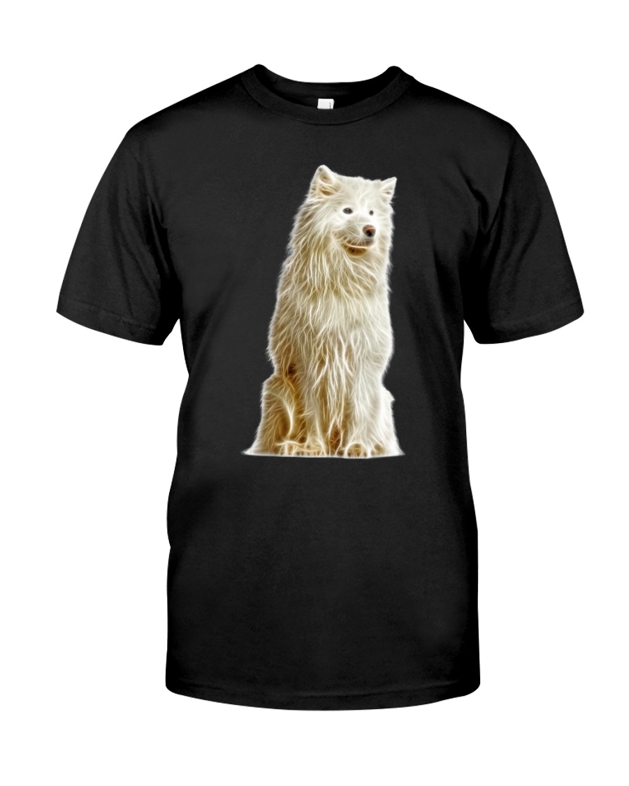Samoyed Light Classic T-Shirt