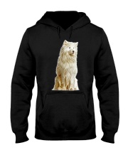Samoyed Light Hooded Sweatshirt thumbnail