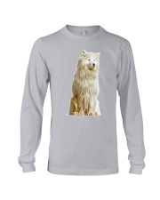 Samoyed Light Long Sleeve Tee thumbnail