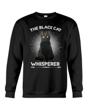 GAEA - Black Cat Whisperer - 1811 - 38 Crewneck Sweatshirt thumbnail