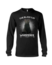 GAEA - Black Cat Whisperer - 1811 - 38 Long Sleeve Tee thumbnail