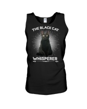 GAEA - Black Cat Whisperer - 1811 - 38 Unisex Tank thumbnail