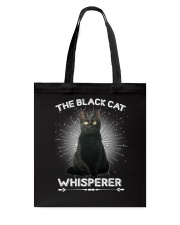 GAEA - Black Cat Whisperer - 1811 - 38 Tote Bag thumbnail