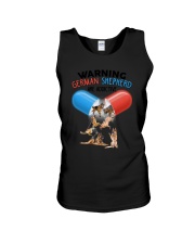 GAEA - German Shepherd Addictive 1804 Unisex Tank thumbnail
