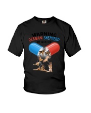 GAEA - German Shepherd Addictive 1804 Youth T-Shirt thumbnail