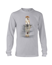 Akita Dreaming Long Sleeve Tee thumbnail