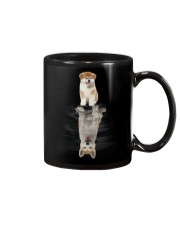 Akita Dreaming Mug thumbnail