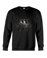 ZEUS - Staffordshire Bull Terrier Dreaming - 0210 Crewneck Sweatshirt thumbnail