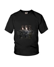 ZEUS - Staffordshire Bull Terrier Dreaming - 0210 Youth T-Shirt thumbnail