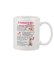 Great Pyrenees Poem 0506 Mug front