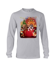 GAEA - American Pit Bull Terrier Bag - B15 Long Sleeve Tee thumbnail