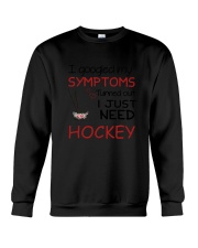 Hockey Need 2304 Crewneck Sweatshirt thumbnail