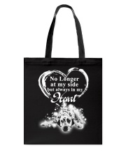 Dalmatian In My Heart Tote Bag thumbnail