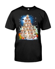 GAEA - Shiba Inu Pine - 1410 - 93 Classic T-Shirt thumbnail