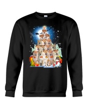 GAEA - Shiba Inu Pine - 1410 - 93 Crewneck Sweatshirt front