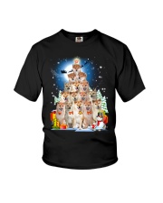 GAEA - Shiba Inu Pine - 1410 - 93 Youth T-Shirt thumbnail