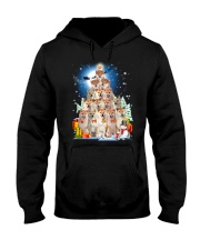 GAEA - Shiba Inu Pine - 1410 - 93 Hooded Sweatshirt thumbnail