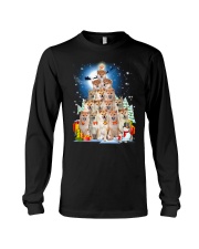 GAEA - Shiba Inu Pine - 1410 - 93 Long Sleeve Tee thumbnail