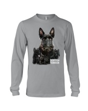 Scottish Terrier Awesome Mug Long Sleeve Tee thumbnail