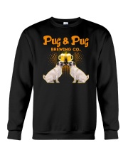 Pug Brewing 0706 Crewneck Sweatshirt thumbnail