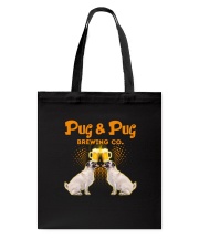 Pug Brewing 0706 Tote Bag thumbnail