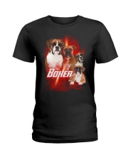GAEA - Boxer Great 1104 Ladies T-Shirt thumbnail