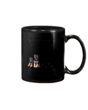 German Shepherd My Dad 0506 Mug tile