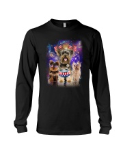 Yorkshire Terrier Independence 0706 Long Sleeve Tee thumbnail
