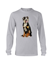 Bernese Mountain Dog Light Long Sleeve Tee thumbnail