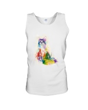 GAEA - Cat Water Color 0604 Unisex Tank thumbnail