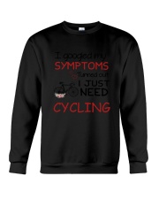 Cycling Need 2304 Crewneck Sweatshirt thumbnail