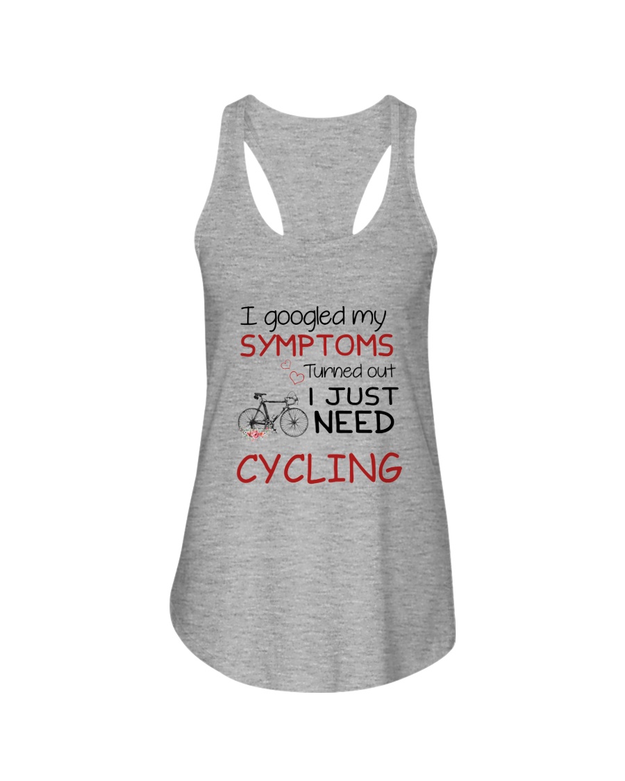 Cycling Need 2304 Ladies Flowy Tank