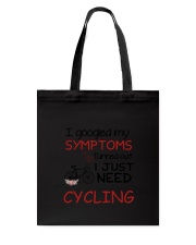 Cycling Need 2304 Tote Bag thumbnail